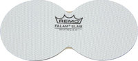 Remo KS0006-PH Falam Slam Double Kick Pad for Bass Drum Heads