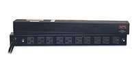 American Power Conversion AP9560 Rack PDU, Basic, 1U, 30A, 120V, (10)5-20