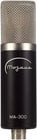 Mojave MA300-MOJAVE Large Diaphragm Tube Condenser Microphone