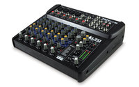 Alto ZMX122FX 8-Channel Compact Mixer with Effects