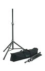 K&M Stands 21459 Two K&M Speaker Stands with Bag