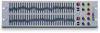 Klark Teknik DN370 Dual Channel 1/3 Octave Graphic Equalizer