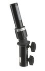 K&M 19674 Speaker Tilt Adapter, Black