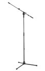K&M 25600 Tripod-Style Microphone Stand with Boom Arm