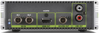 Grass Valley ADVC-G3 2X SDI to HDMI Converter/Multiplexer with 3D Support