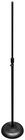 Vu MSI100-10B Standard Microphone Stand with Round Base