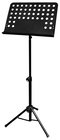Vu MUS100-10B "Wind Desk" Music Stand with Tripod Base