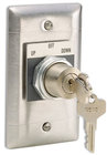 Draper 121018  3-Position Key Control Switch, KS-3