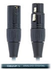 Cable Up MIC-D-XX-75 75 ft Analog/Digital AES/EBU Balanced XLR Microphone Cable