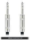 Cable Up PM3-PM3-ES-25 25 ft 1/4" TRS Male to 1/4" TRS Male Balanced Cable with Silver Contacts