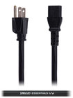 Cable Up IEC-ED-14-25 25 ft 14 AWG IEC Power Cable