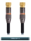 Cable Up FC-FC-20 20 ft F-Connector to F-Connector Coaxial Cable