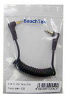 BeachTek SC35-BEACHTEK Cable, 3.5mm to 3.5mm, Replacement