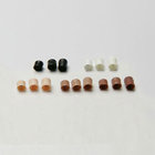 Countryman B6CAPB-4 Protective Cap, B6, +4 HF Boost, Black
