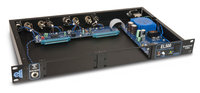 Empirical Labs, Inc EL500 1RU, 2 module capacity rack for API 500 series compatible modules