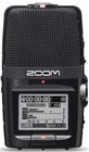 Zoom H2n 4-Channel Portable Handheld Recorder