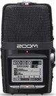 Zoom H2N-ZOOM H2n Handheld Recorder with 4-Channel Surround Sound Recording Mode