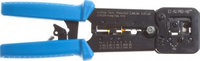 Platinum Tools 100054C-PLATINUM Cat5, Cat6 Crimper Tool
