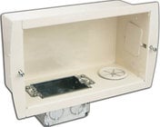 Premier GB-INWAVP In-Wall Cable & Power Gear Box in White