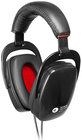 Direct Sound Headphones EX-29 Extreme Isolation Headphones in Black with -29 dB Passive Isolation