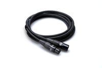 Hosa HMIC-025 25 ft Pro Series XLR M-F Microphone Cable
