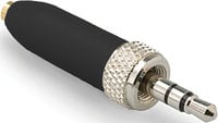 Que Audio DAADSAL Q Series Black Samson Adaptor