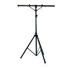 ADJ LTS-2 12' Black Tripod Stand with T-Bar