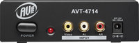 AV Tool AVT4714 1x4 CV/Stereo Audio Splitter