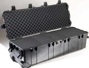 Pelican Cases 1740NF Protector Case 41"x12.9"x12.1" Protector Long Case, Empty Interior