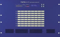 Midas DL351 7RU Modular I/O Box