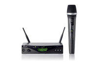 AKG WMS470-C5/VOCAL UHF Wireless System with Handheld C5 Transmitter