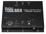 Gefen GTB-HD-1080PS-BLK ToolBox High Definition 1080p Scaler