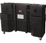 Gator G-LED-5055-2X Case for Dual LED Screens, 50-55"