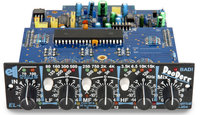 Empirical Labs, Inc ELRX-H-DOCDERR EL/Rx-H Doc Derr 500 Series Instrument Preamp with Horizontal Faceplate