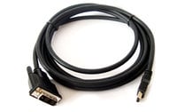 Kramer C-HM/DM-15 Cable HDMI to DVI (M) 15ft