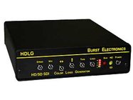 Burst Electronics HDLG HD/SDI Logo Generator