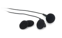 Williams AV EAR 014 Dual Mini Earbuds with 3.5mm Plug
