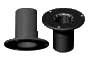 Ultimate Support TSM-150MK 1 1/2" Socket Mounting Bracket