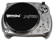 Gemini TT-1100USB, Turntables