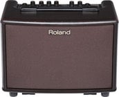 Roland AC-33 Acoustic Amplifier - Rosewood 30W 2-Channel 2X5" Portable Acoustic Amp