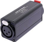Neutrik NA2F-J-TX 1:2 Miniature Transformer Balancing Adapter