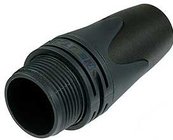 Neutrik BXX-BLACK Black Boot for XX Series XLR Connectors