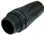 Neutrik BXX-O Orange XLR Boot for XX Series XLR Connectors