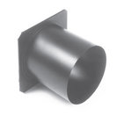 Altman 8-SN 8", 10" x 10" Snoot
