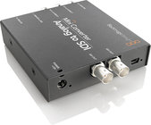 Blackmagic Design Mini Converter Analog to SDI HD/SD Component, NTSC, PAL, or S-video Input to SDI Outputs Converter