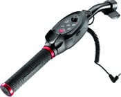 Manfrotto MVR901EPLA Pan Bar Remote for Panasonic Camcorders and Sony, Canon LANC-Capable Camcorders