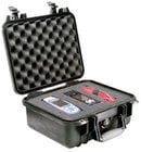 Pelican Cases 1400NF Protector Case 11.8"x8.9"x5.2" Protector Case, Empty Interior