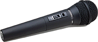 Azden WM/T-PRO Wm/t Pro Handheld transmitter
