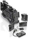 Anton Bauer QR-DP800 Gold Mount for Panasonic