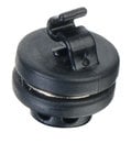 Countryman B6MCLIP-B Magnetic Clip for Countryman B6 in Black